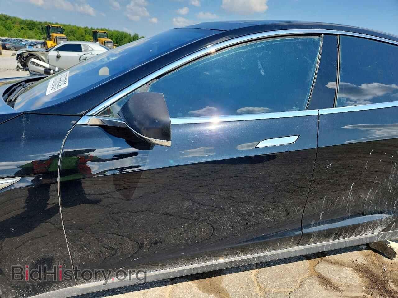 2015 TESLA MODEL S - VIN: 5YJSA1H47FF083200 - Photo 7