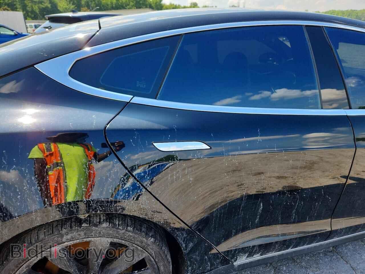 2015 TESLA MODEL S - VIN: 5YJSA1H47FF083200 - Photo 10