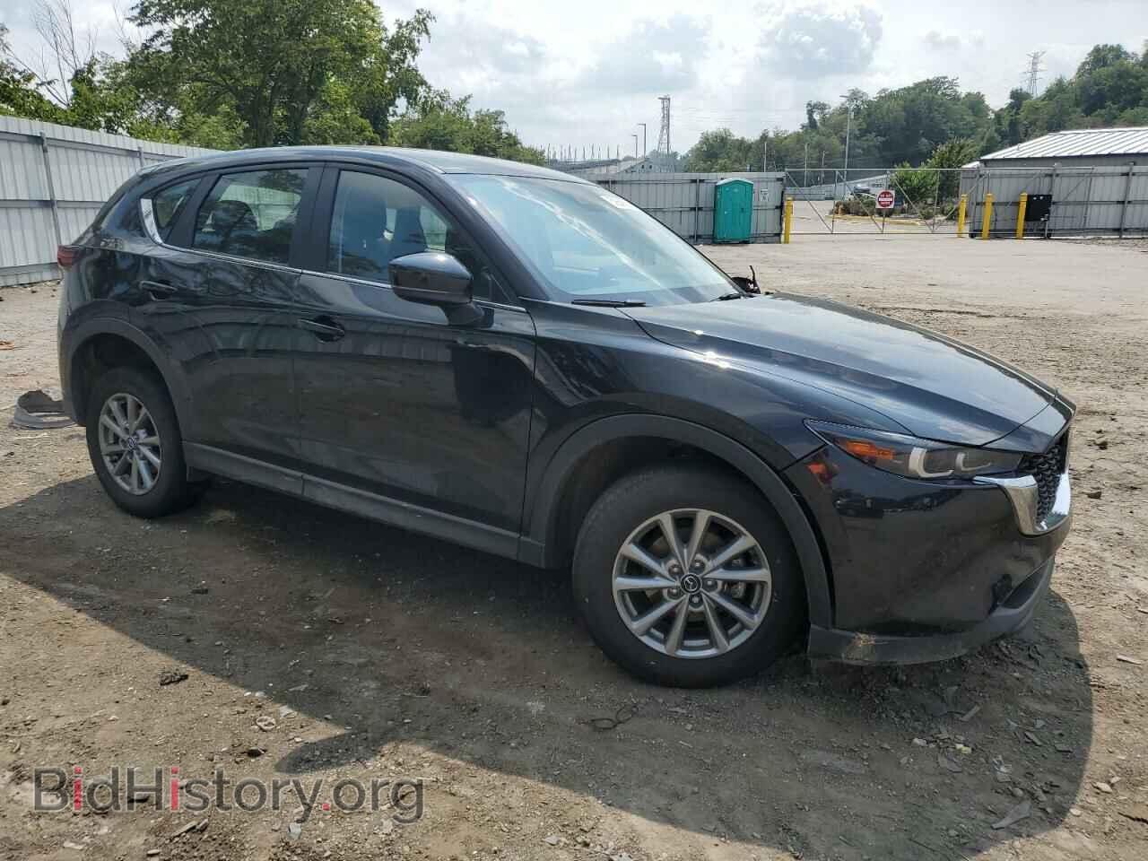2022 MAZDA CX-5 - VIN: JM3KFBAM0N0602187 - Фото 4
