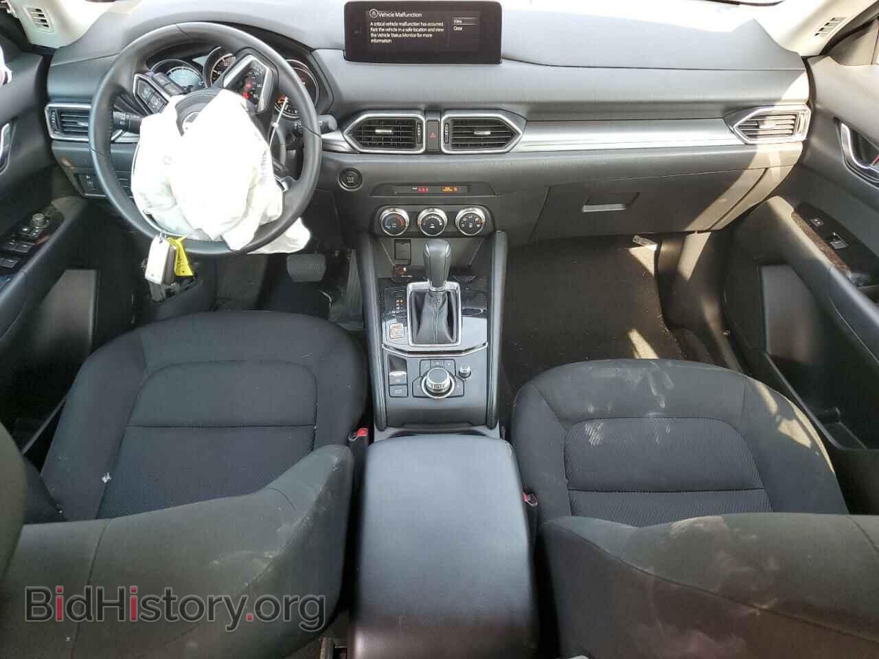 2022 MAZDA CX-5 - VIN: JM3KFBAM0N0602187 - Фото 8