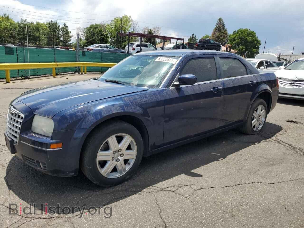 Фотография 2C3LK53GX6H407149 - CHRYSLER 300 2006