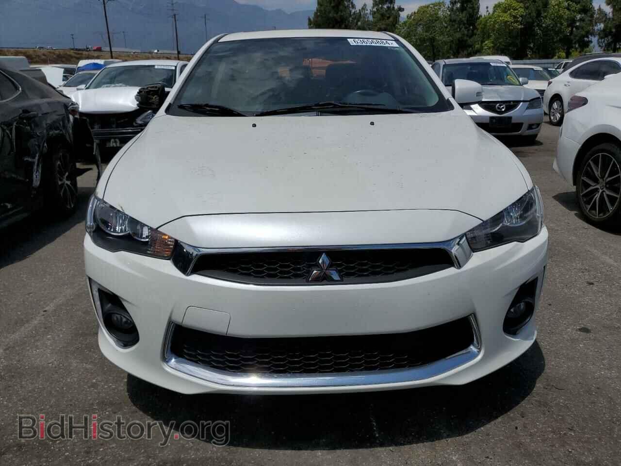 2017 MITSUBISHI LANCER - VIN: JA32V2FW7HU009010 - Фото 5