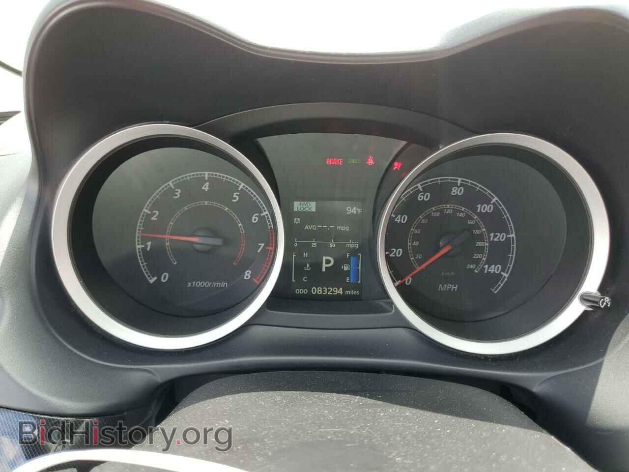2017 MITSUBISHI LANCER - VIN: JA32V2FW7HU009010 - Фото 9