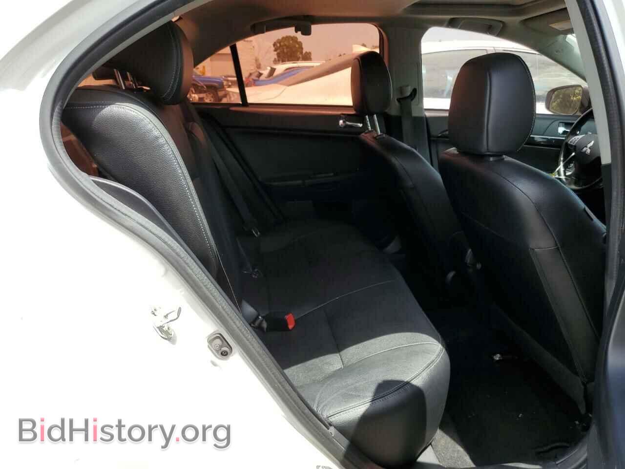 2017 MITSUBISHI LANCER - VIN: JA32V2FW7HU009010 - Фото 10