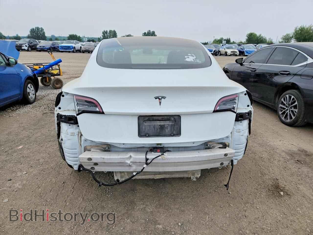 2021 TESLA MODEL 3 - VIN: 5YJ3E1EA6MF090722 - Photo 6