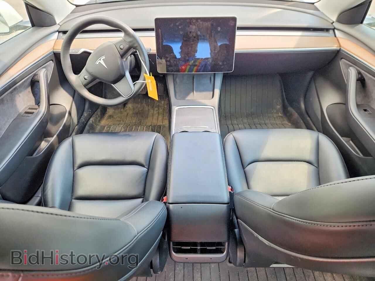 2021 TESLA MODEL 3 - VIN: 5YJ3E1EA6MF090722 - Photo 8