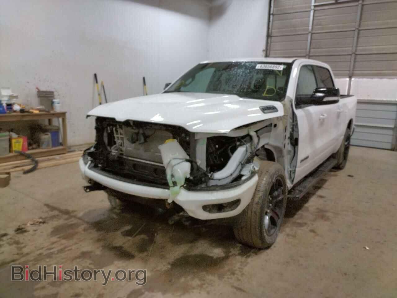 2021 RAM 1500 - VIN: 1C6RRFFG6MN515072 - Фото 9