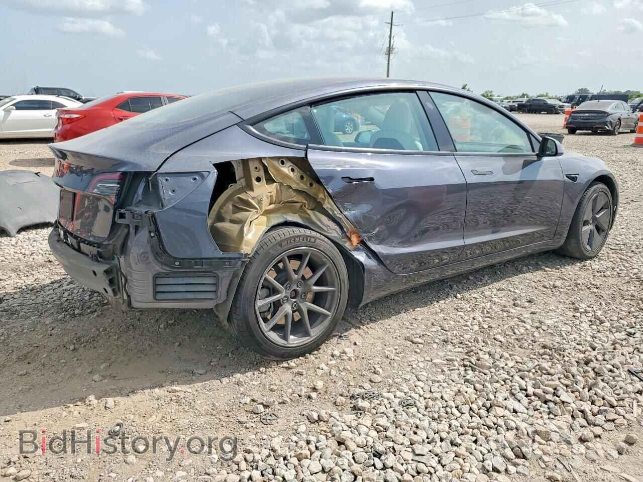 2023 TESLA MODEL 3 - VIN: 5YJ3E1EA6PF664272 - Photo 3