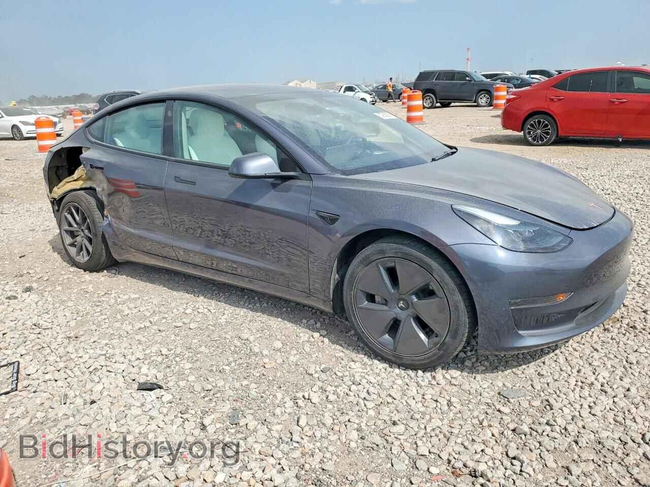 2023 TESLA MODEL 3 - VIN: 5YJ3E1EA6PF664272 - Photo 4