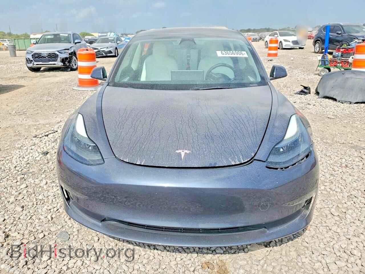 2023 TESLA MODEL 3 - VIN: 5YJ3E1EA6PF664272 - Photo 5
