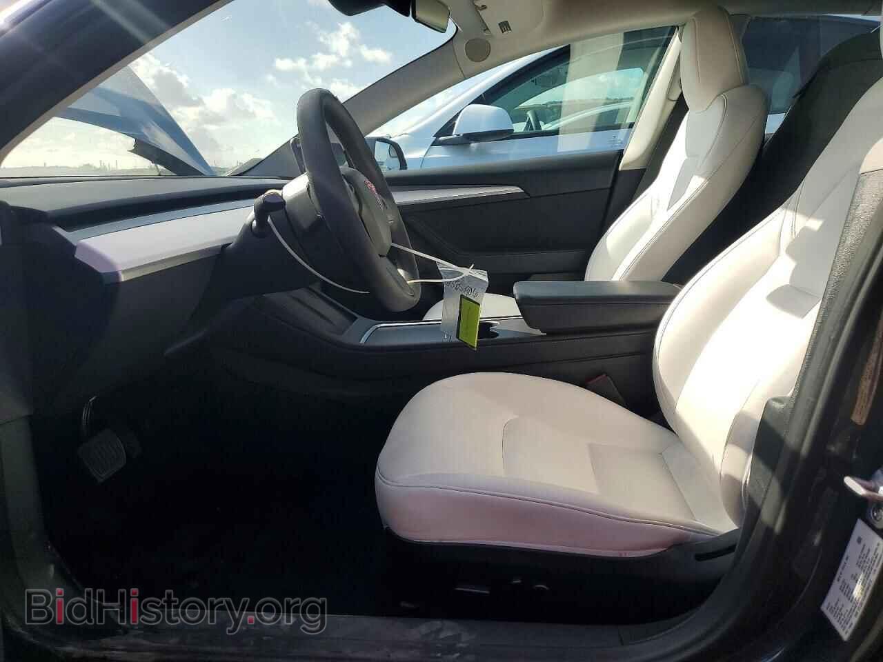 2023 TESLA MODEL 3 - VIN: 5YJ3E1EA6PF664272 - Photo 7