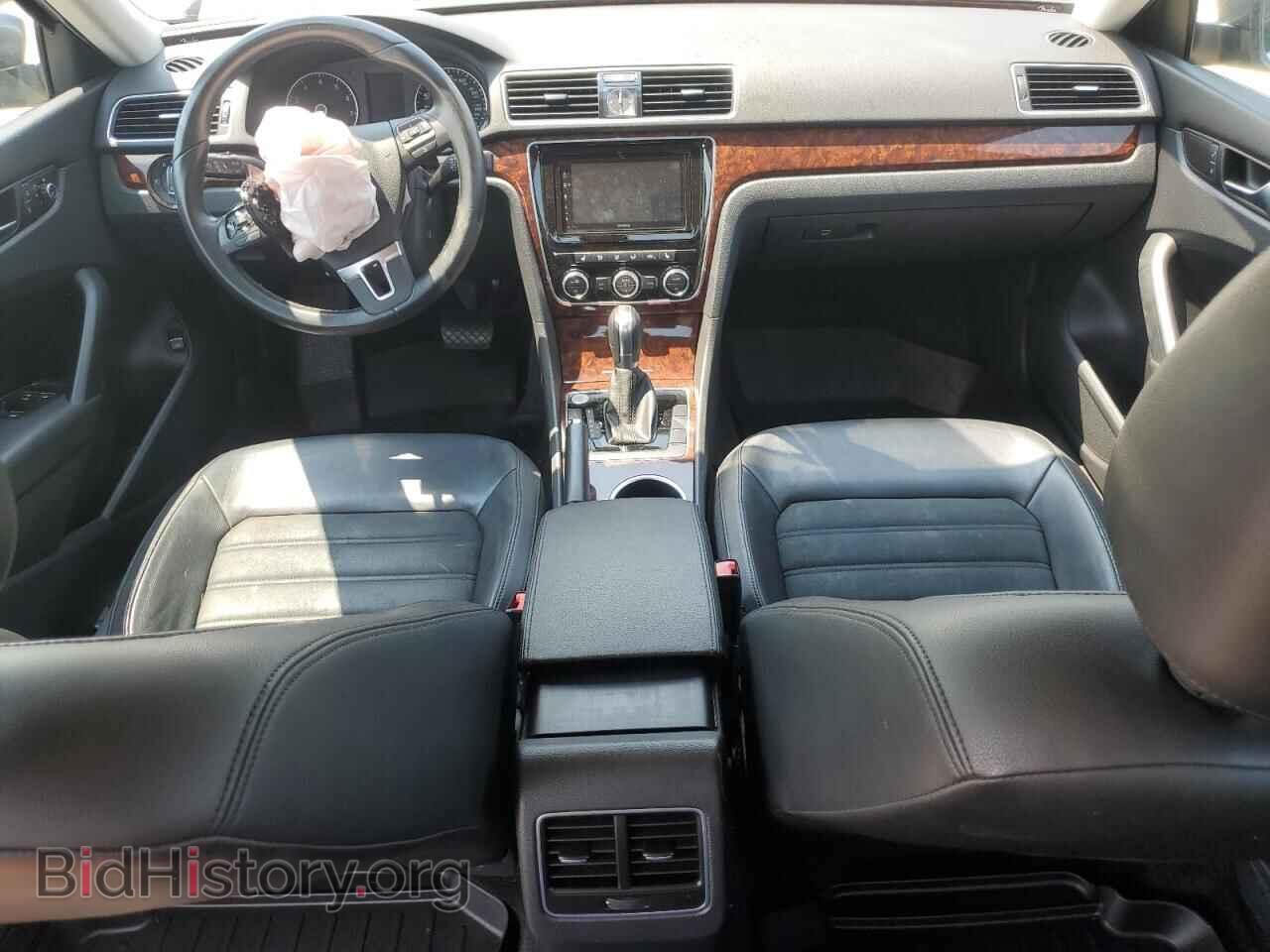 2013 VOLKSWAGEN PASSAT - VIN: 1VWCM7A36DC058196 - Фото 8
