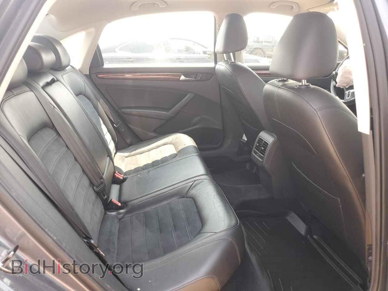 2013 VOLKSWAGEN PASSAT - VIN: 1VWCM7A36DC058196 - Фото 10