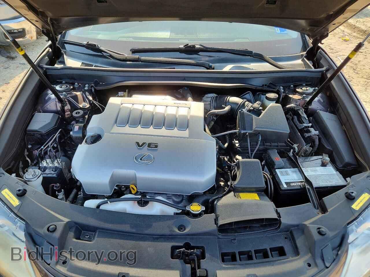 2013 LEXUS ES350 - VIN: JTHBK1GG7D2042007 - Фото 11