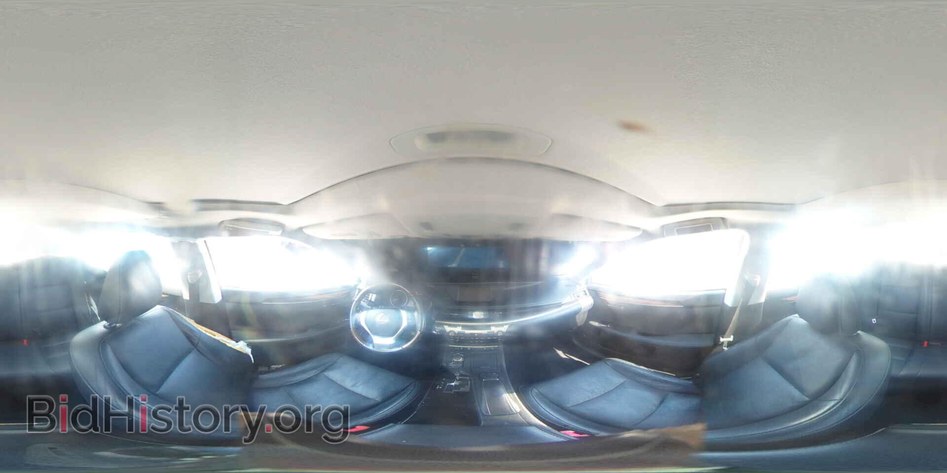 2013 LEXUS ES350 - VIN: JTHBK1GG7D2042007 - Фото 14