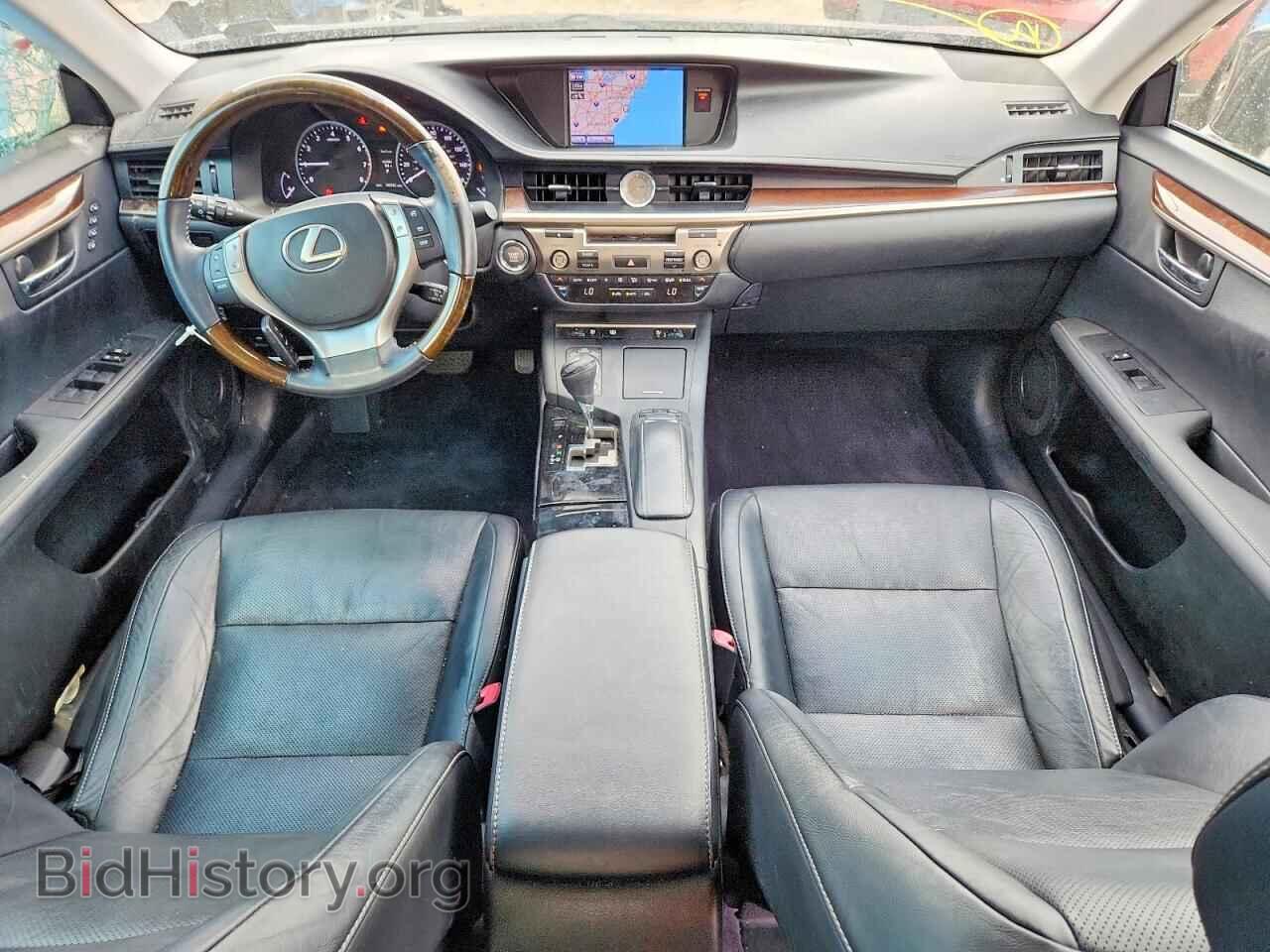2013 LEXUS ES350 - VIN: JTHBK1GG7D2042007 - Фото 8