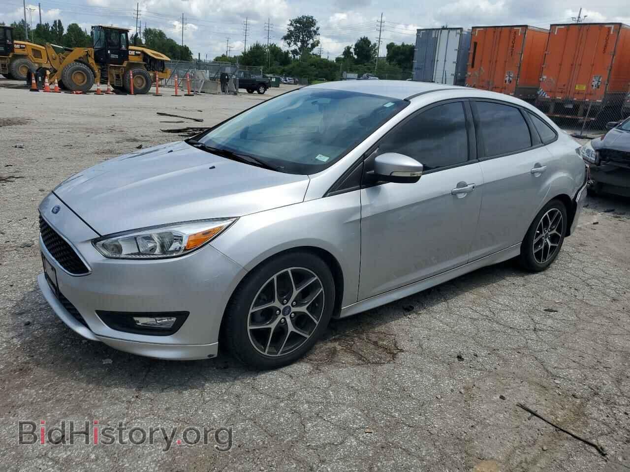 Фотография 1FADP3F24GL361270 - FORD FOCUS 2016