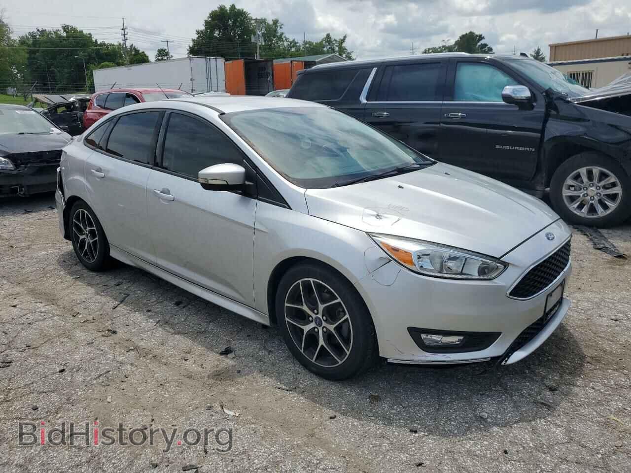 2016 FORD FOCUS - VIN: 1FADP3F24GL361270 - Фото 4