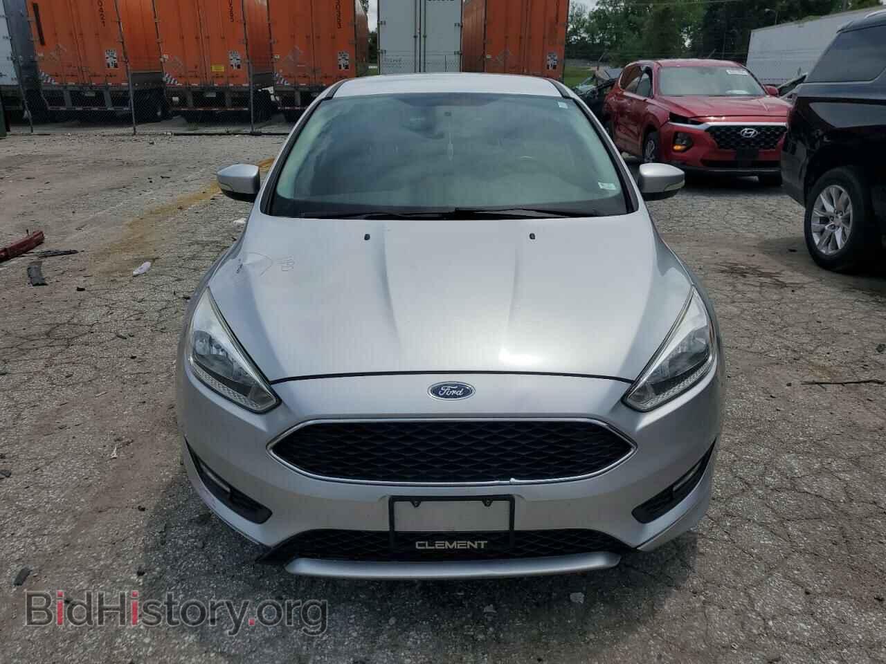 2016 FORD FOCUS - VIN: 1FADP3F24GL361270 - Фото 5