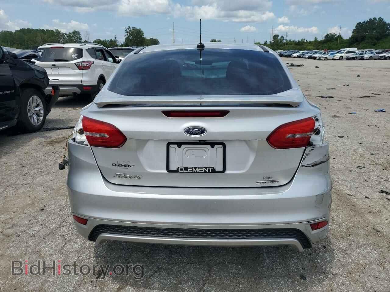 2016 FORD FOCUS - VIN: 1FADP3F24GL361270 - Фото 6