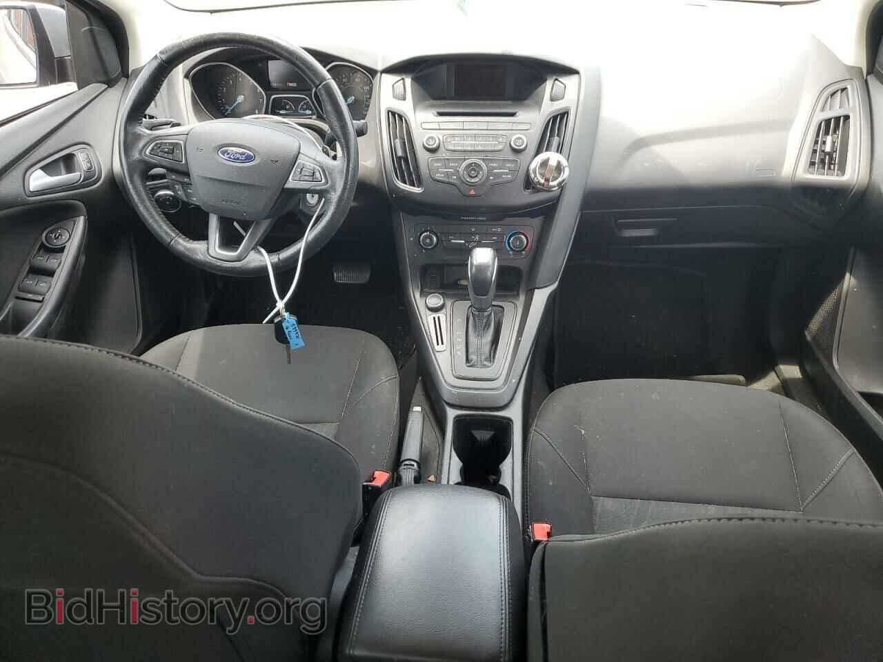2016 FORD FOCUS - VIN: 1FADP3F24GL361270 - Фото 8