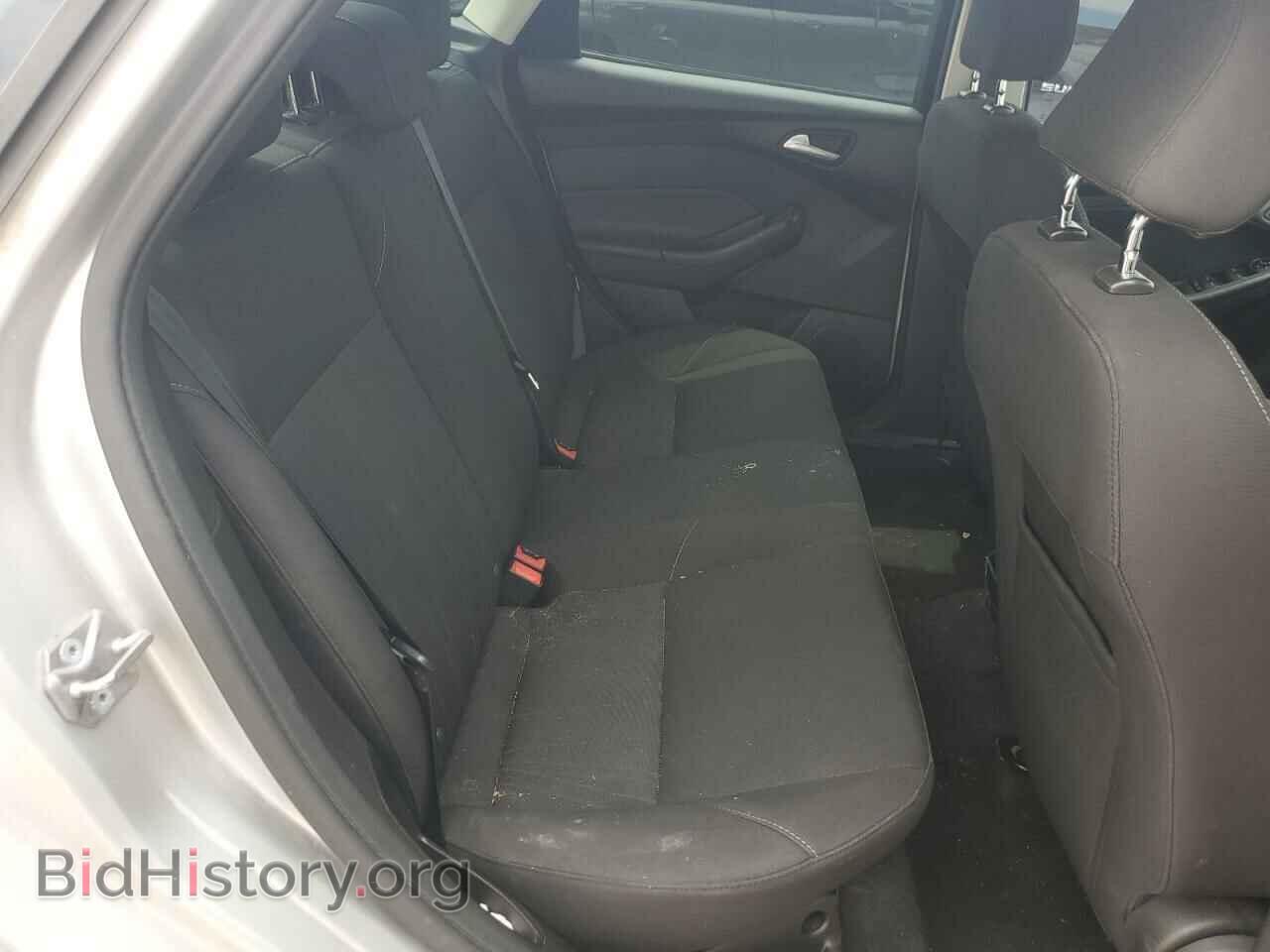 2016 FORD FOCUS - VIN: 1FADP3F24GL361270 - Фото 10