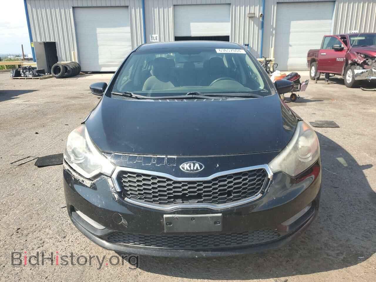 2016 KIA FORTE - VIN: KNAFK4A62G5545156 - Фото 5