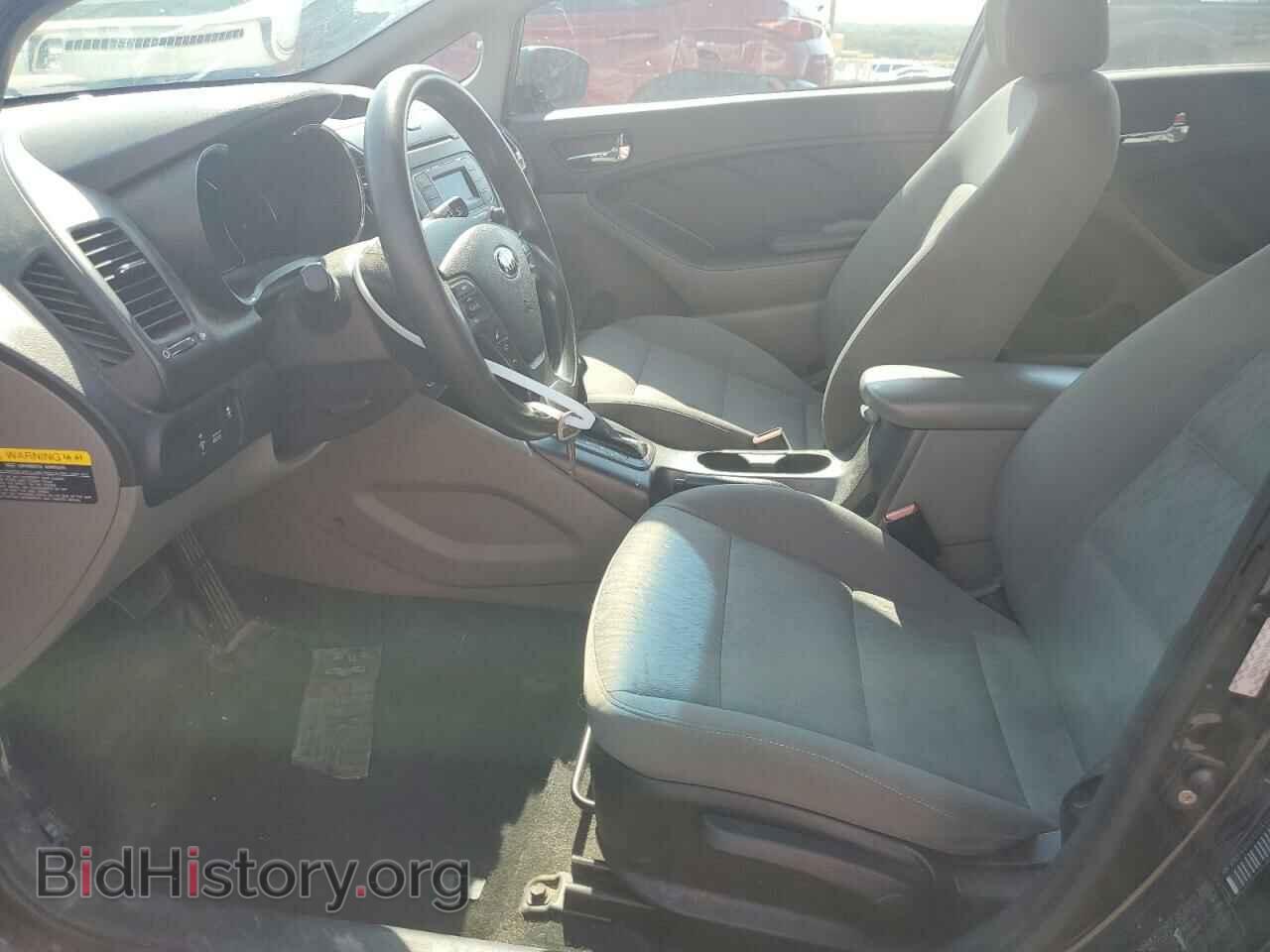 2016 KIA FORTE - VIN: KNAFK4A62G5545156 - Фото 7