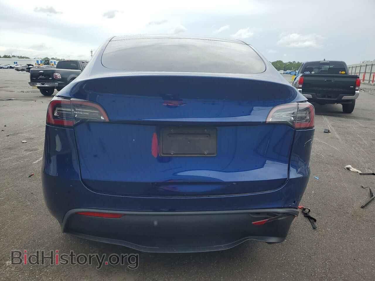2020 TESLA MODEL Y - VIN: 5YJYGDEE1LF030530 - Photo 6