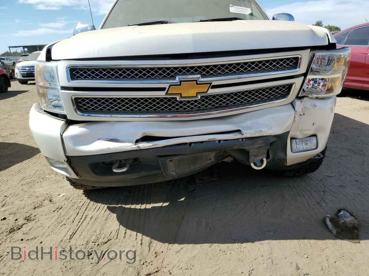 2012 CHEVROLET SILVERADO - VIN: 3GCPKTE71CG171243 - Фото 9