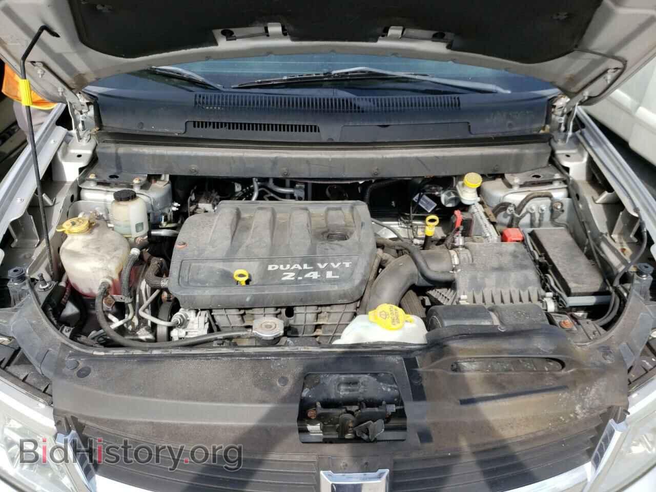 2013 DODGE JOURNEY - VIN: 3C4PDCBBXDT517110 - Фото 7