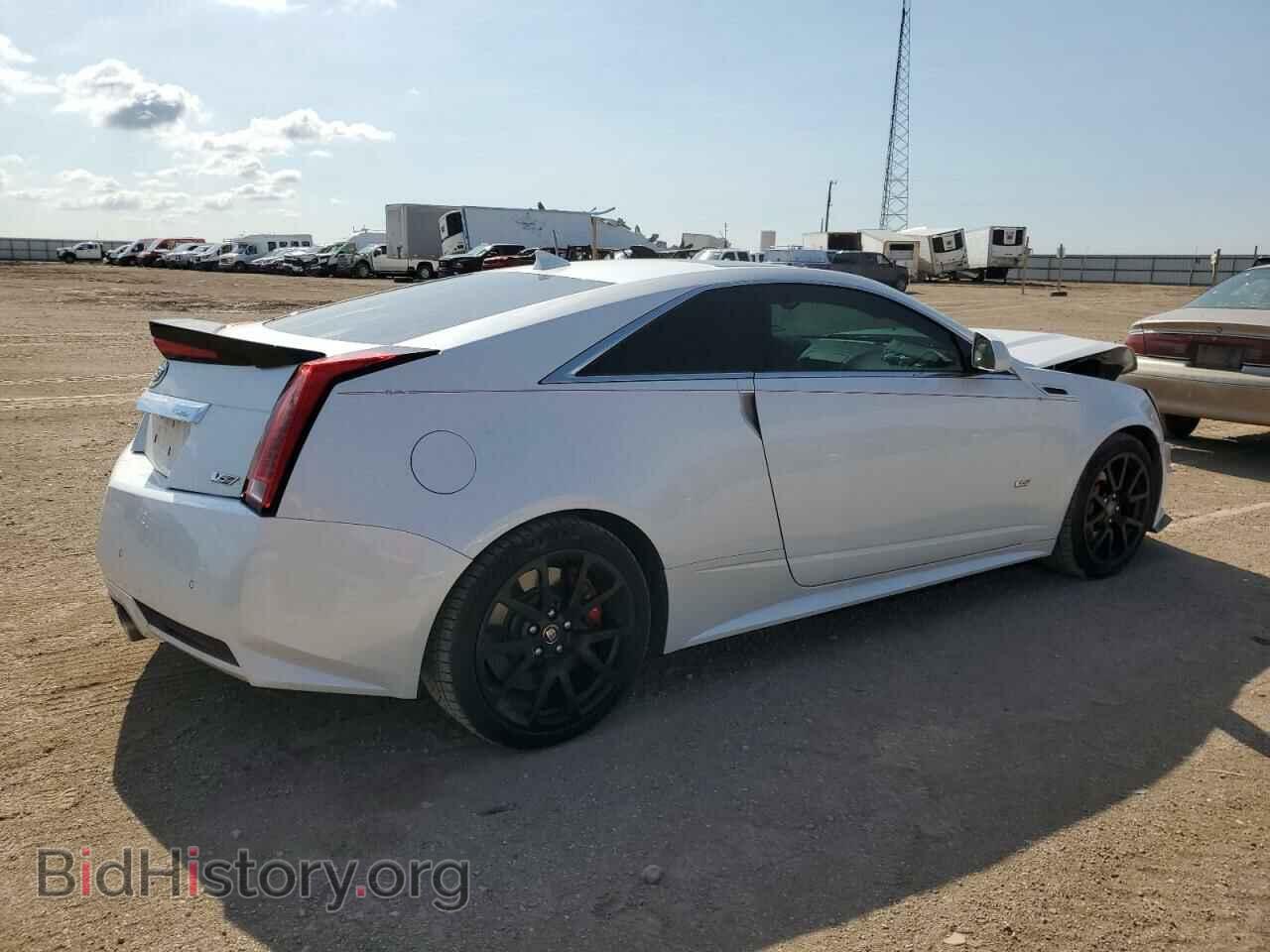 2015 CADILLAC CTS - VIN: 1G6DV1EP6F0100646 - Фото 3