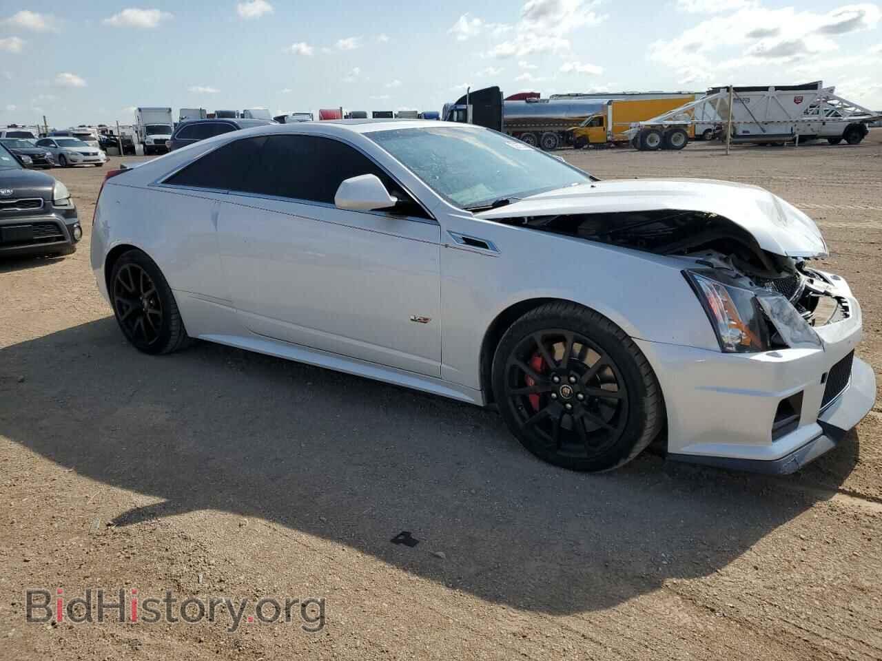 2015 CADILLAC CTS - VIN: 1G6DV1EP6F0100646 - Фото 4