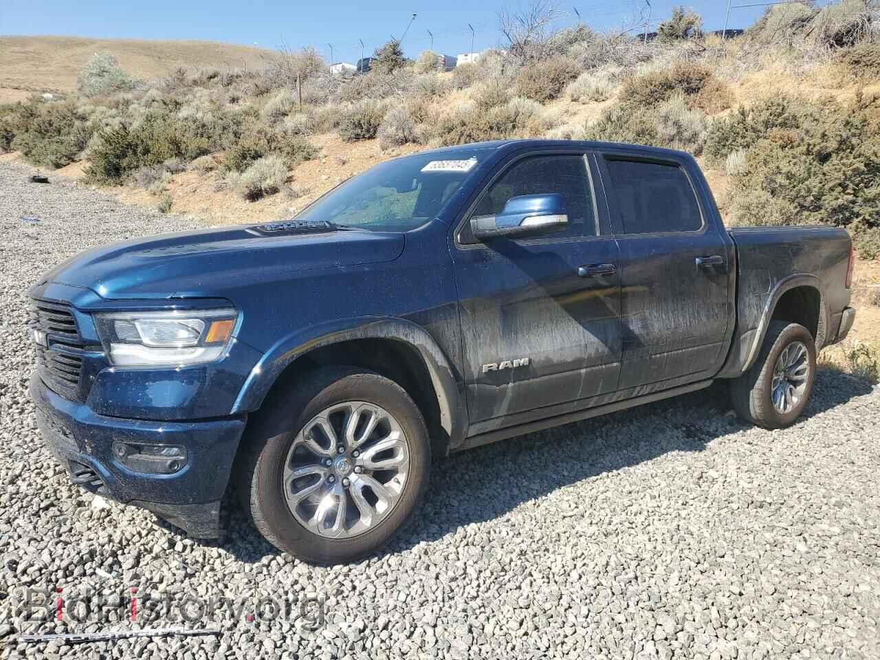 Photo 1C6SRFJT3MN527170 - RAM 1500 2021