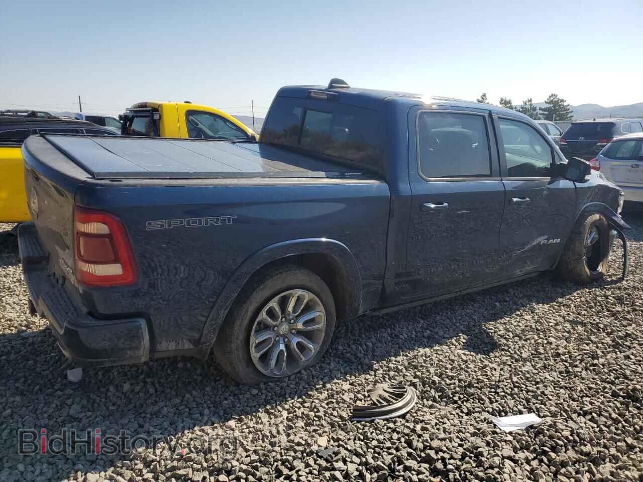 2021 RAM 1500 - VIN: 1C6SRFJT3MN527170 - Photo 3