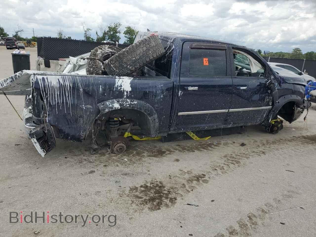 2014 RAM 1500 - VIN: 1C6RR7LT7ES158799 - Фото 3