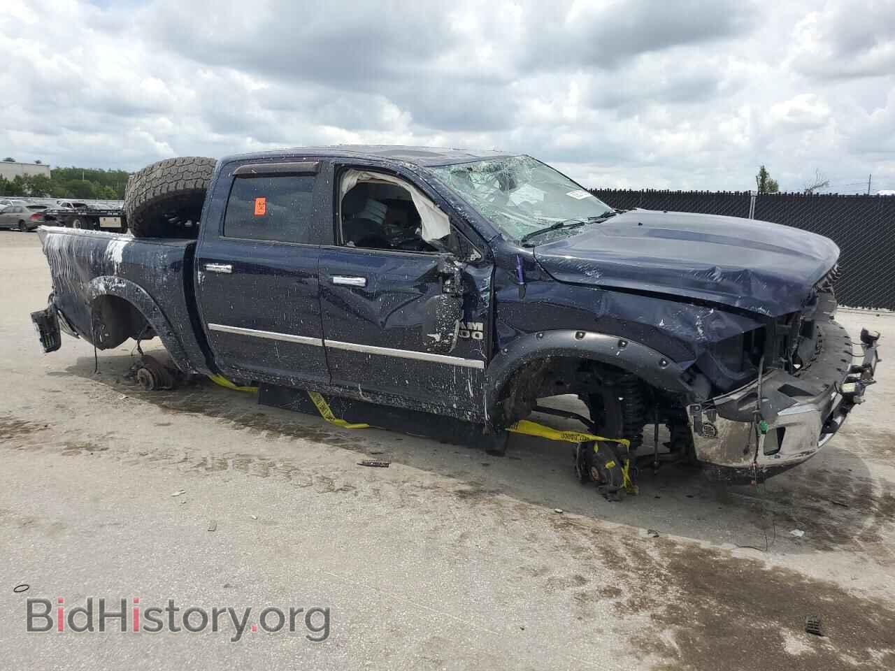 2014 RAM 1500 - VIN: 1C6RR7LT7ES158799 - Фото 4