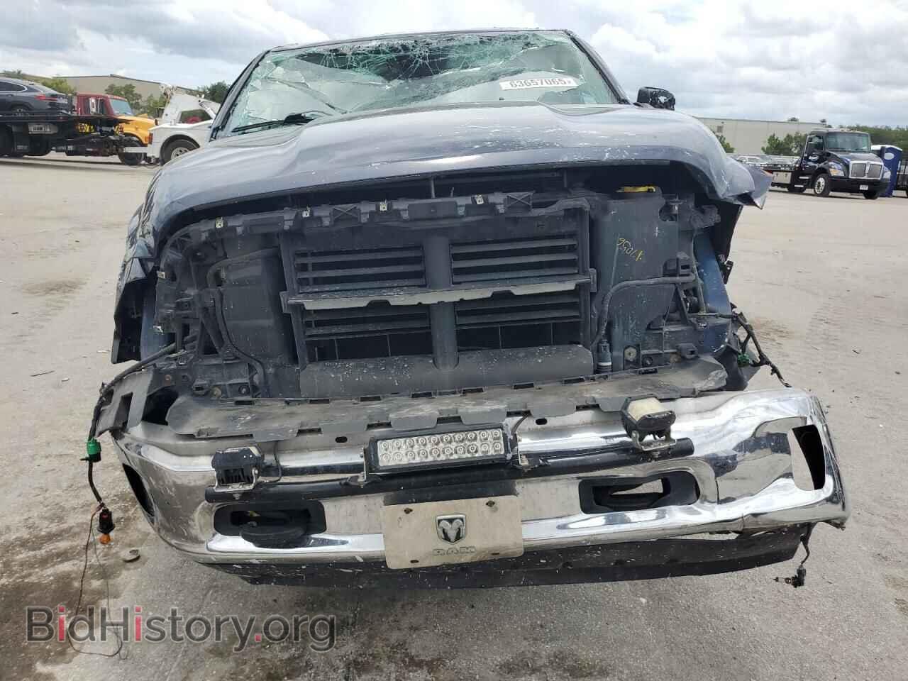 2014 RAM 1500 - VIN: 1C6RR7LT7ES158799 - Фото 5