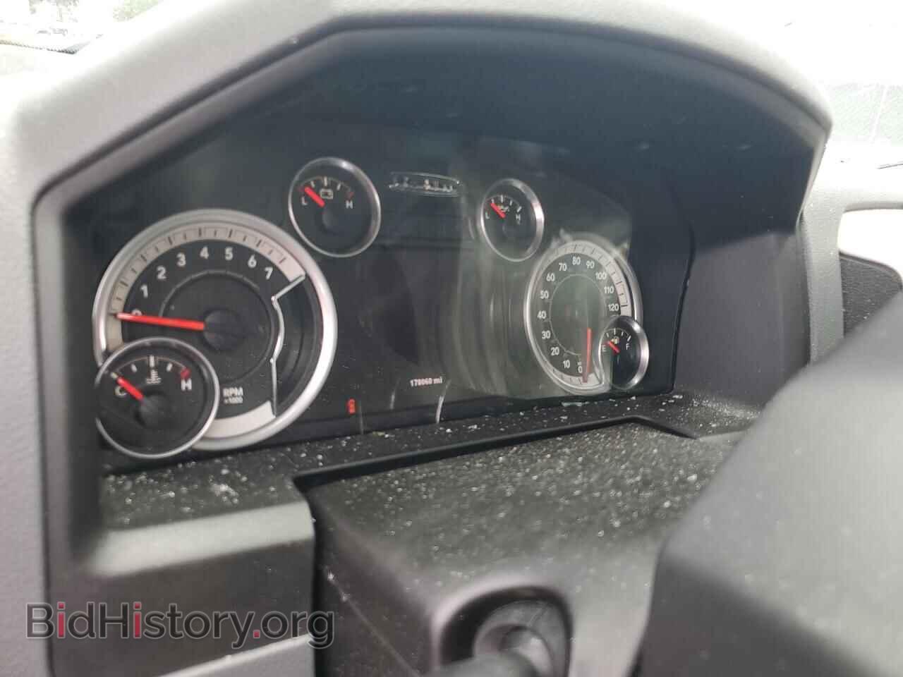 2014 RAM 1500 - VIN: 1C6RR7LT7ES158799 - Фото 9