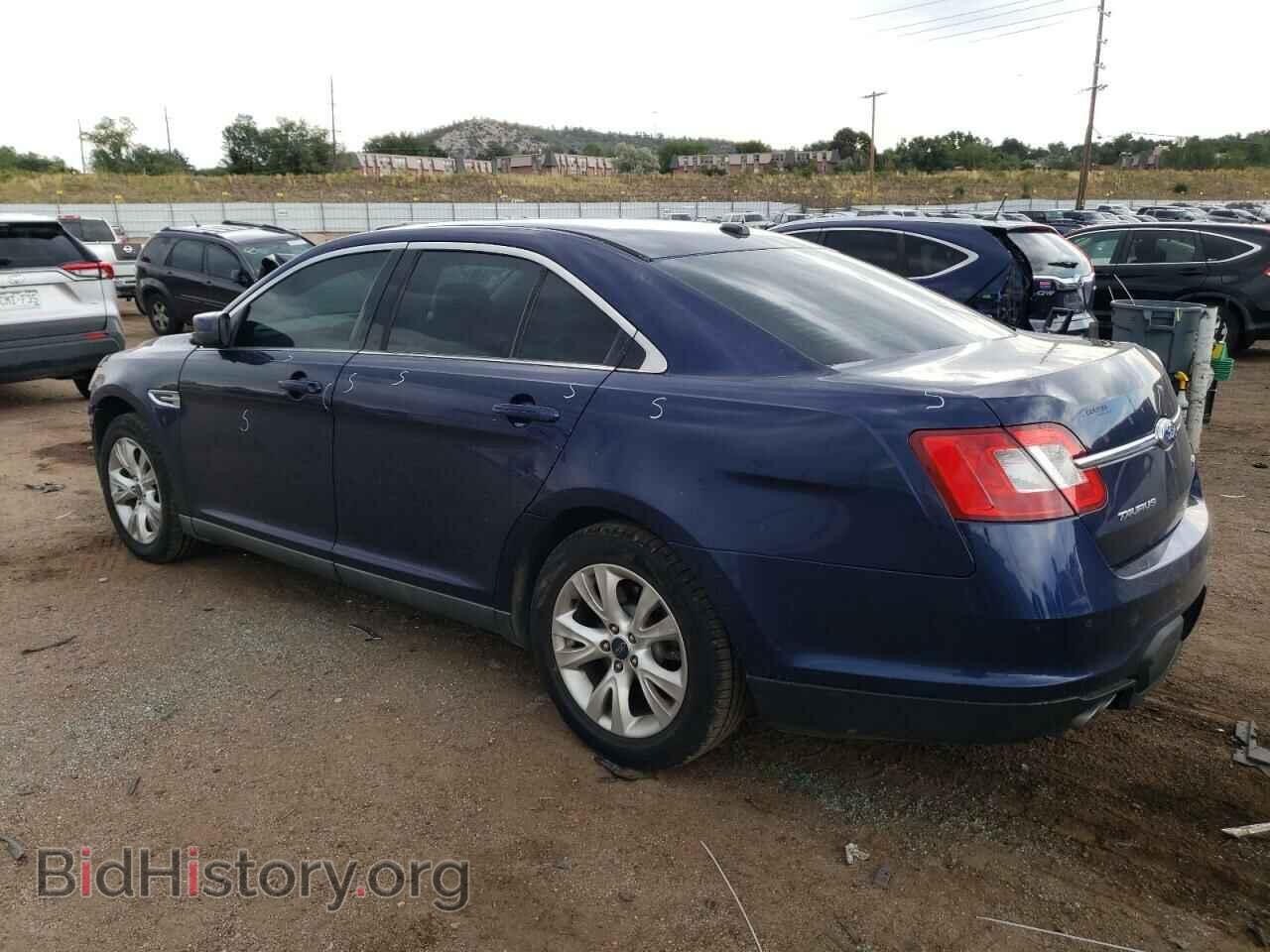 2011 FORD TAURUS - VIN: 1FAHP2EW1BG165580 - Photo 2