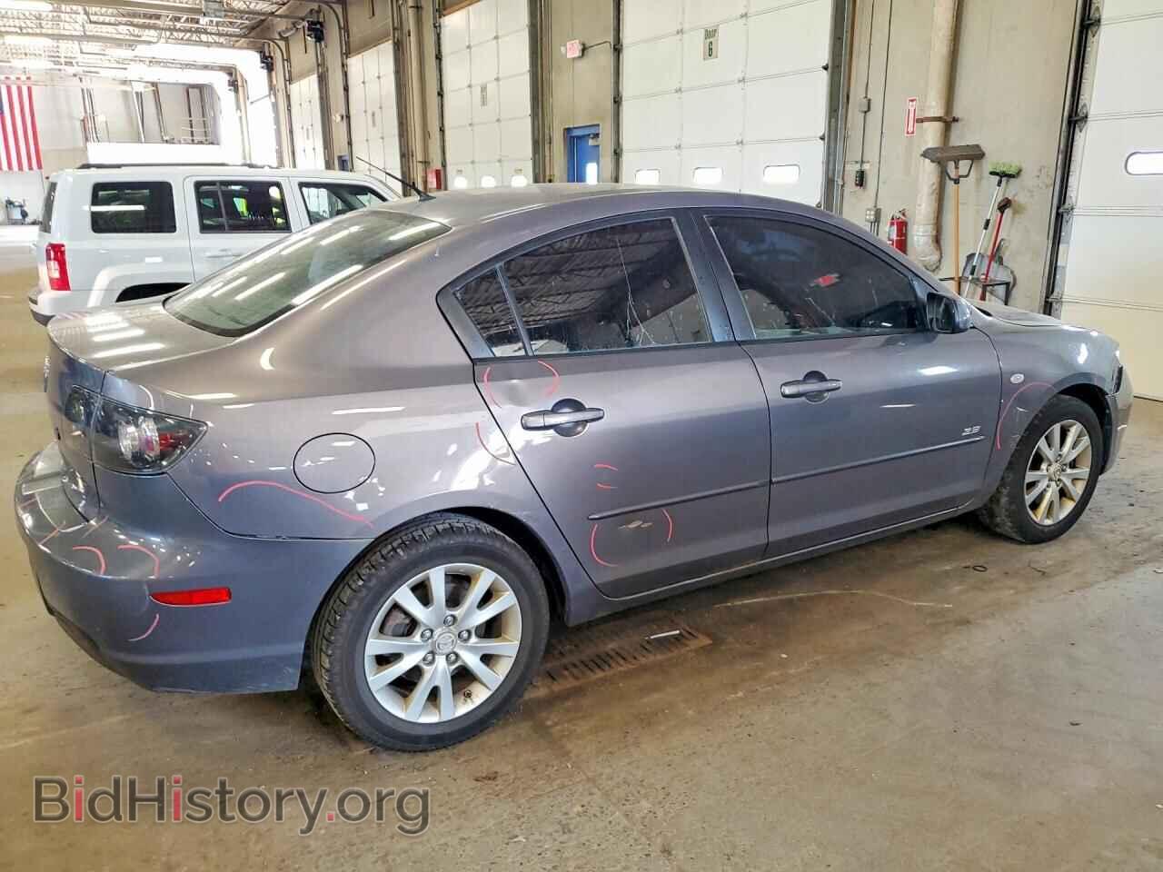 2007 MAZDA MAZDA3 - VIN: JM1BK323371686048 - Фото 3