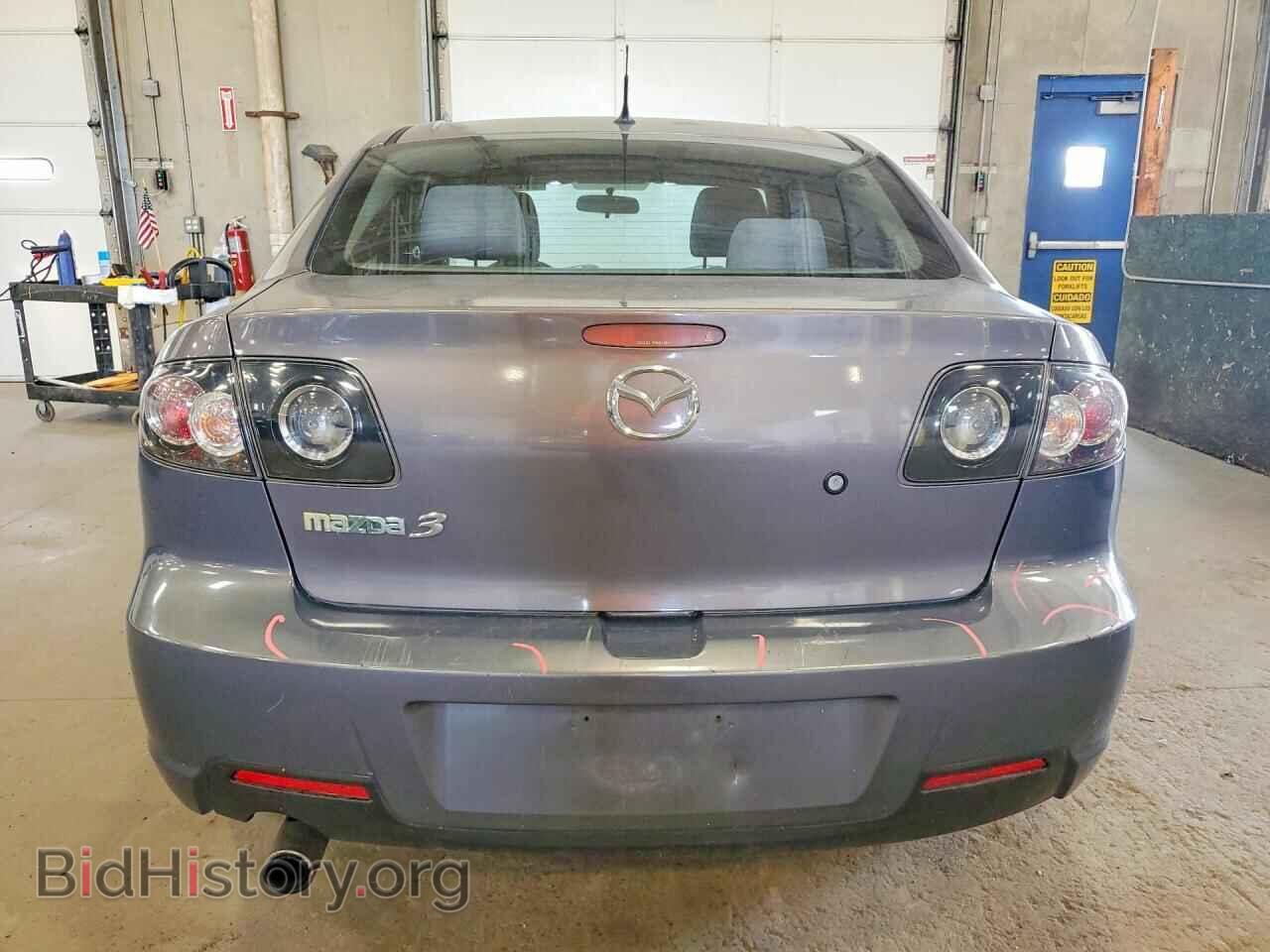 2007 MAZDA MAZDA3 - VIN: JM1BK323371686048 - Фото 6