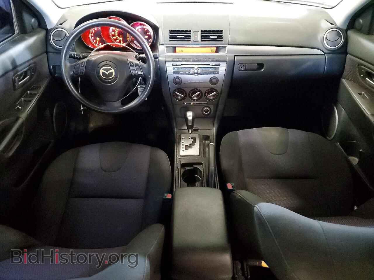 2007 MAZDA MAZDA3 - VIN: JM1BK323371686048 - Фото 8