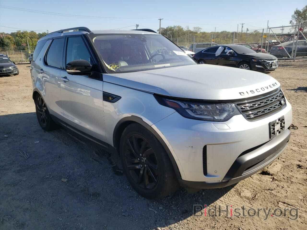 Фотография SALRRBBV9HA039430 - LAND ROVER DISCOVERY 2017