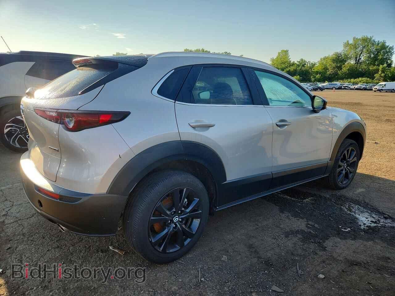 2024 MAZDA CX30 - VIN: 3MVDMBBM2RM646621 - Photo 3