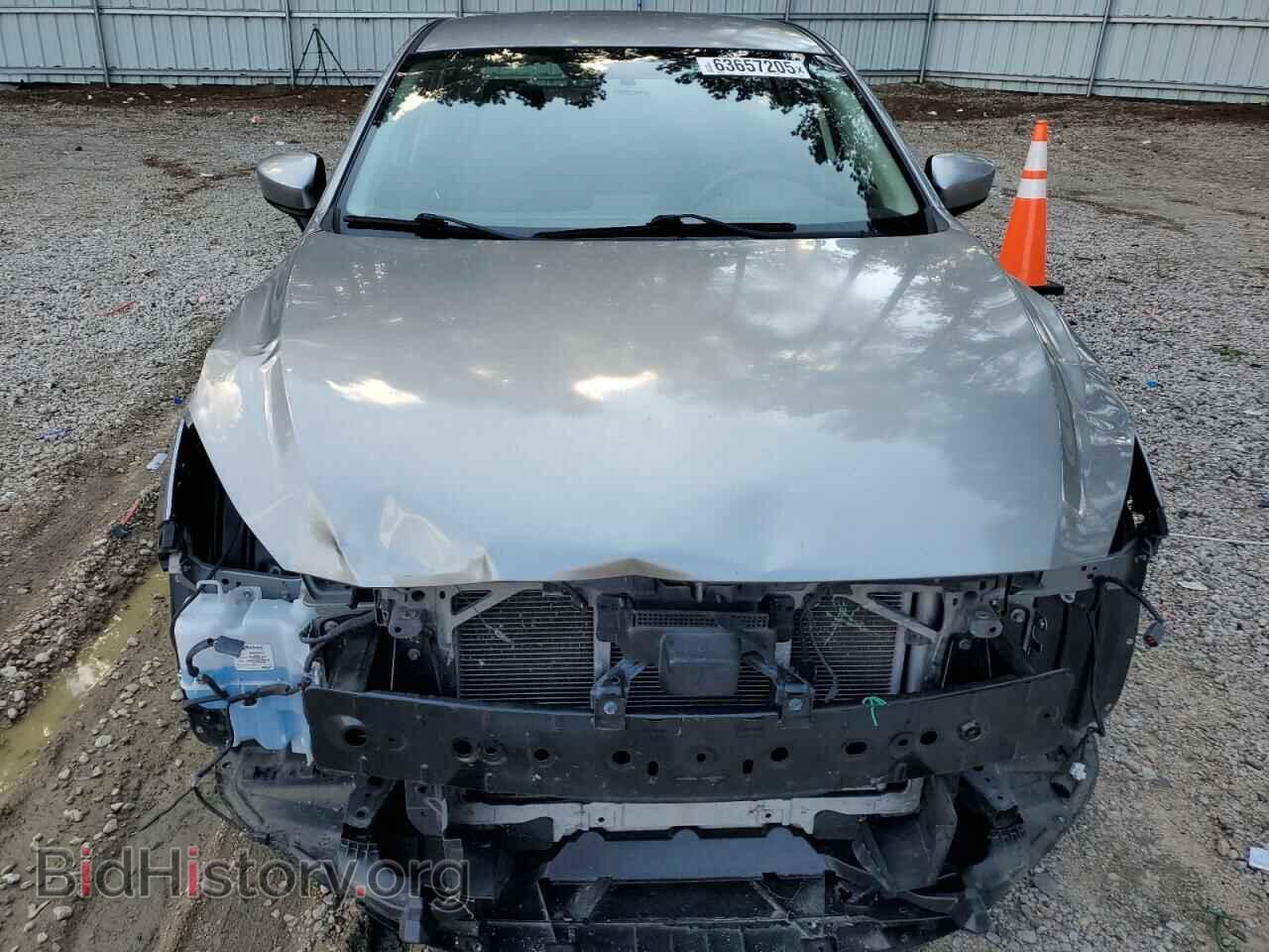2014 MAZDA 3 - VIN: JM1BM1V75E1146162 - Фото 5