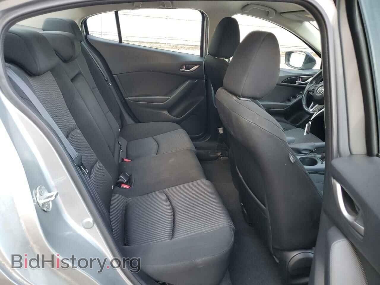 2014 MAZDA 3 - VIN: JM1BM1V75E1146162 - Фото 10