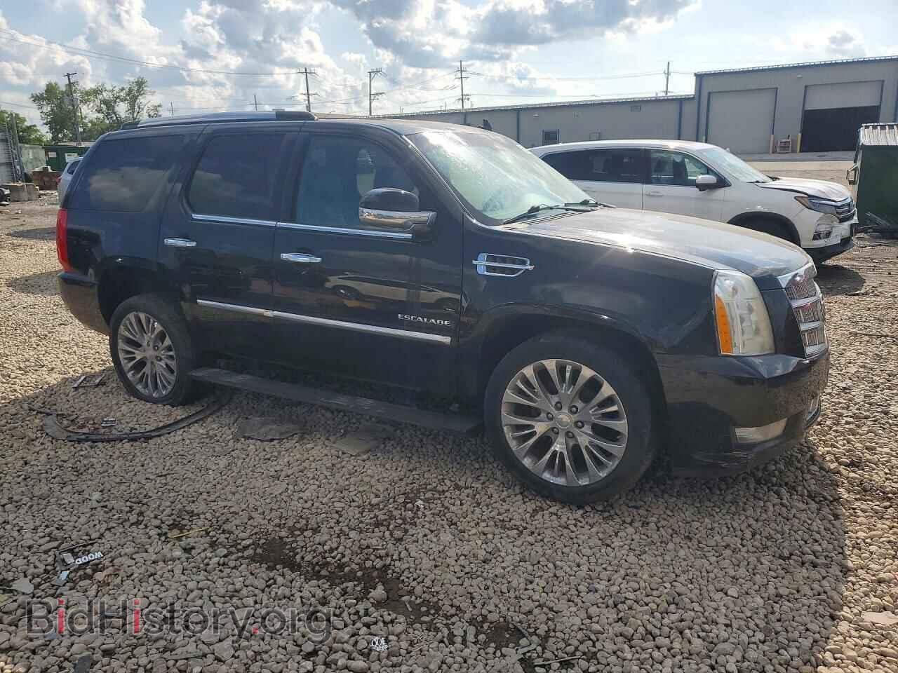 2012 CADILLAC ESCALADE - VIN: 1GYS4DEF0CR259096 - Фото 4