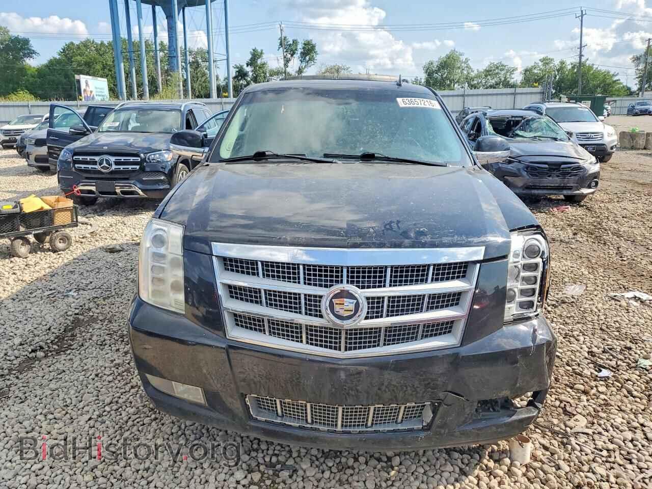 2012 CADILLAC ESCALADE - VIN: 1GYS4DEF0CR259096 - Фото 5