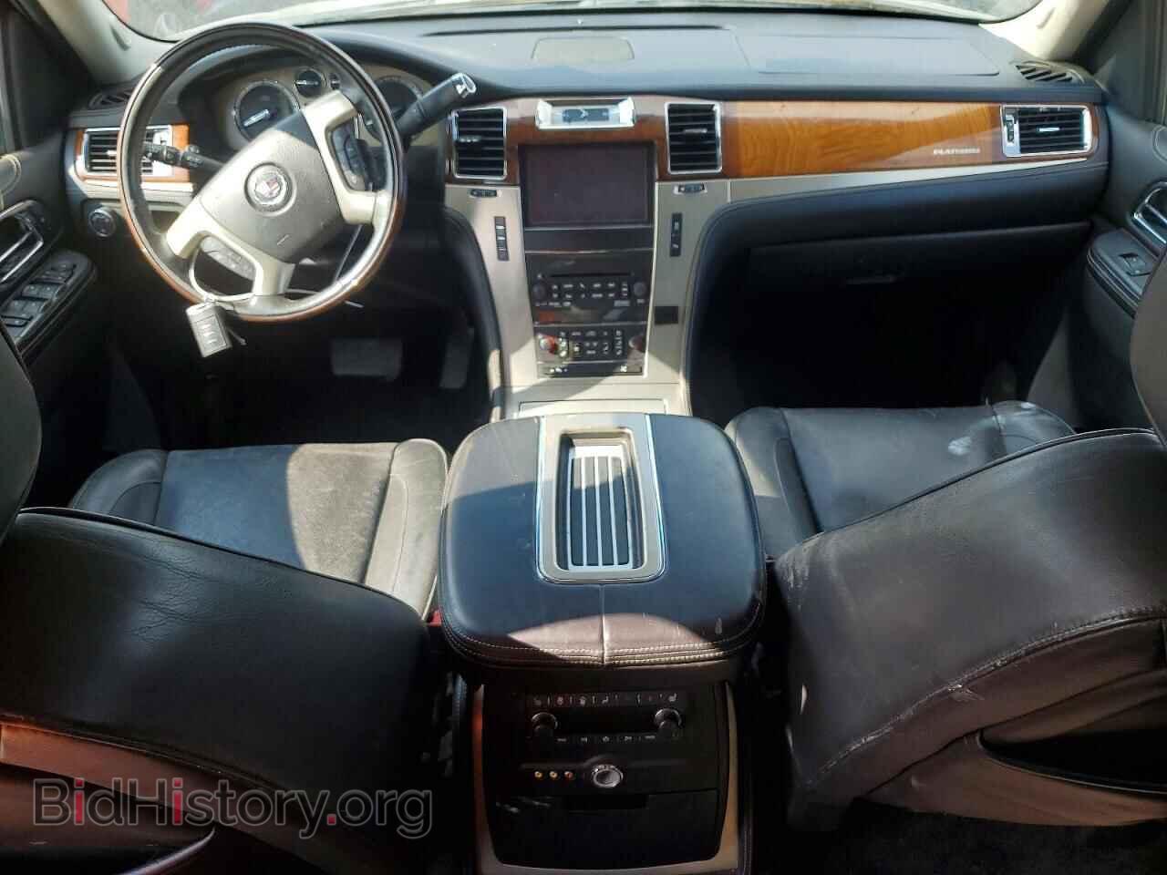 2012 CADILLAC ESCALADE - VIN: 1GYS4DEF0CR259096 - Фото 8